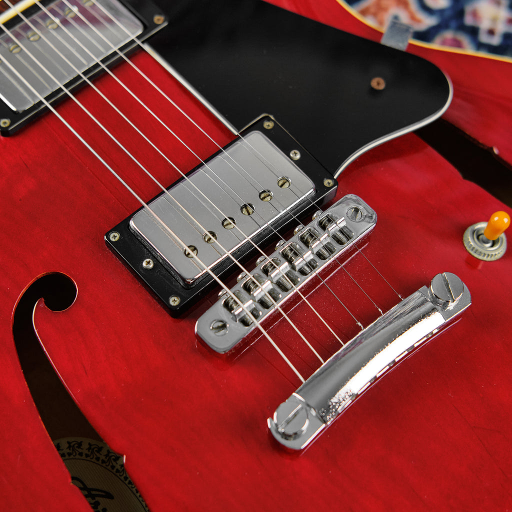 1990s Aria Pro II TA-900 Cherry