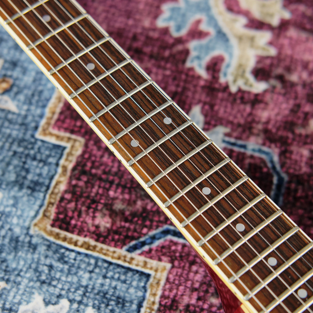 1990s Aria Pro II TA-900 Cherry