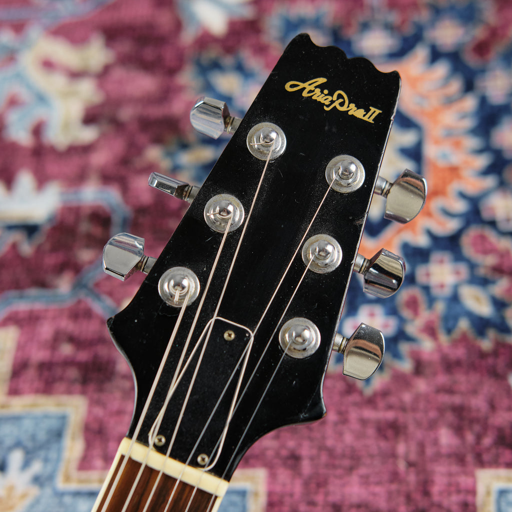 1990s Aria Pro II TA-900 Cherry