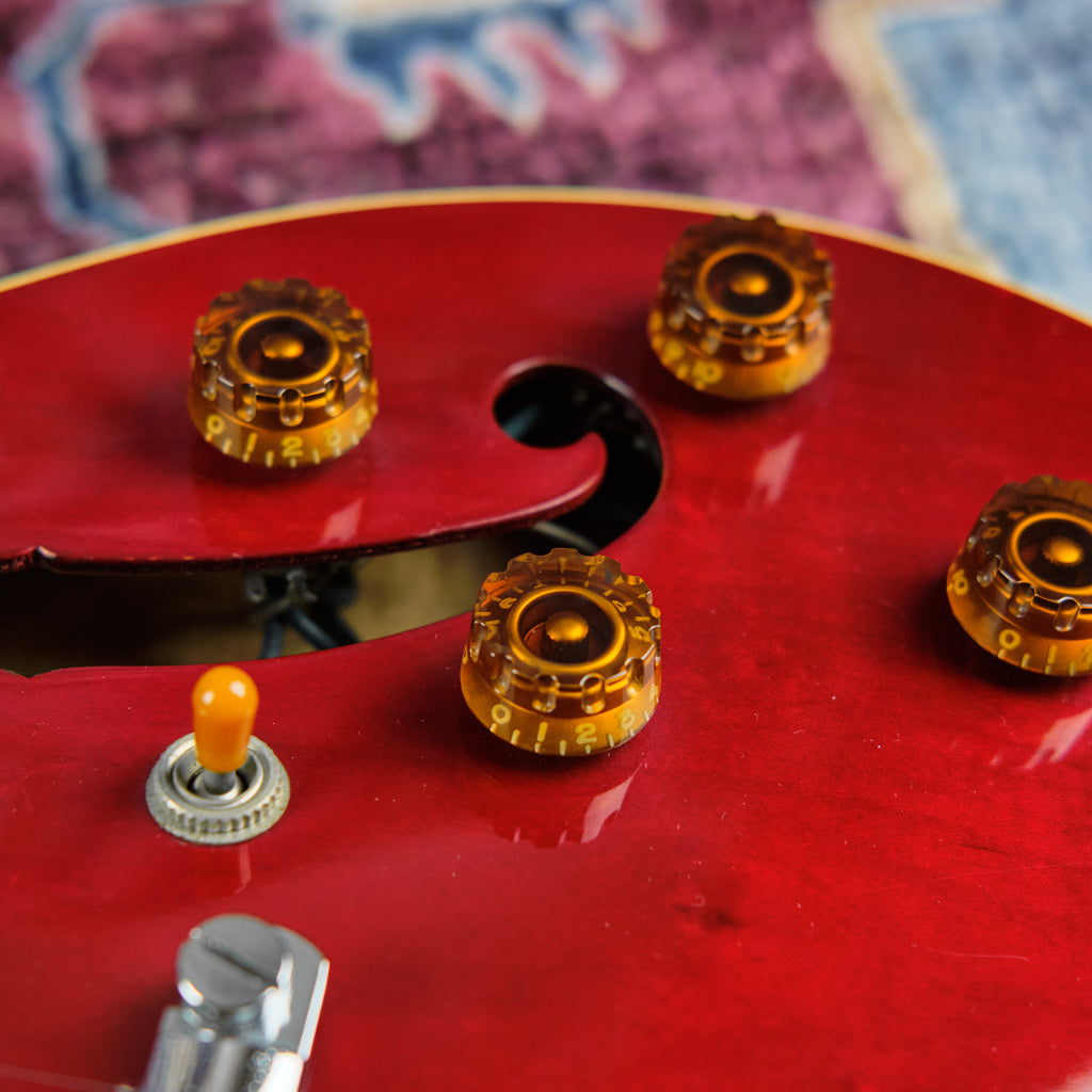 1990s Aria Pro II TA-900 Cherry