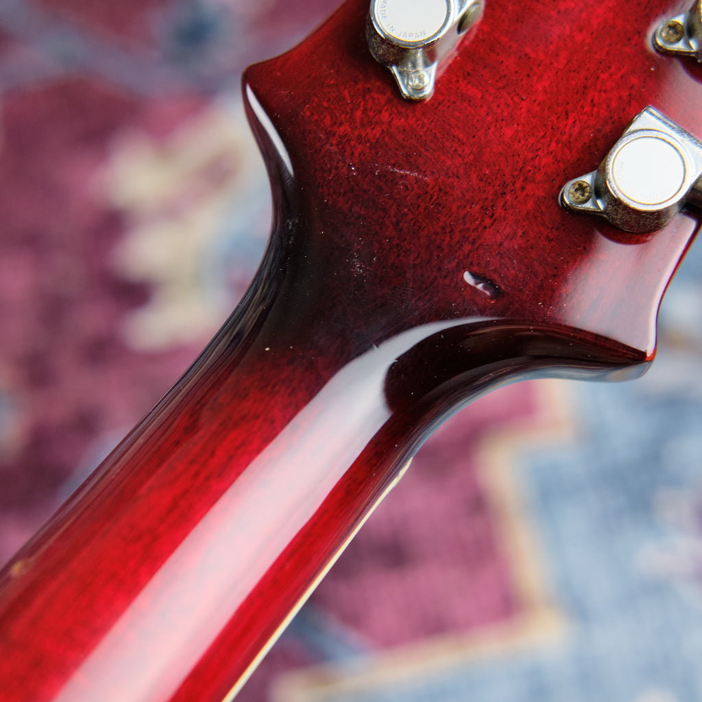 1990s Aria Pro II TA-900 Cherry