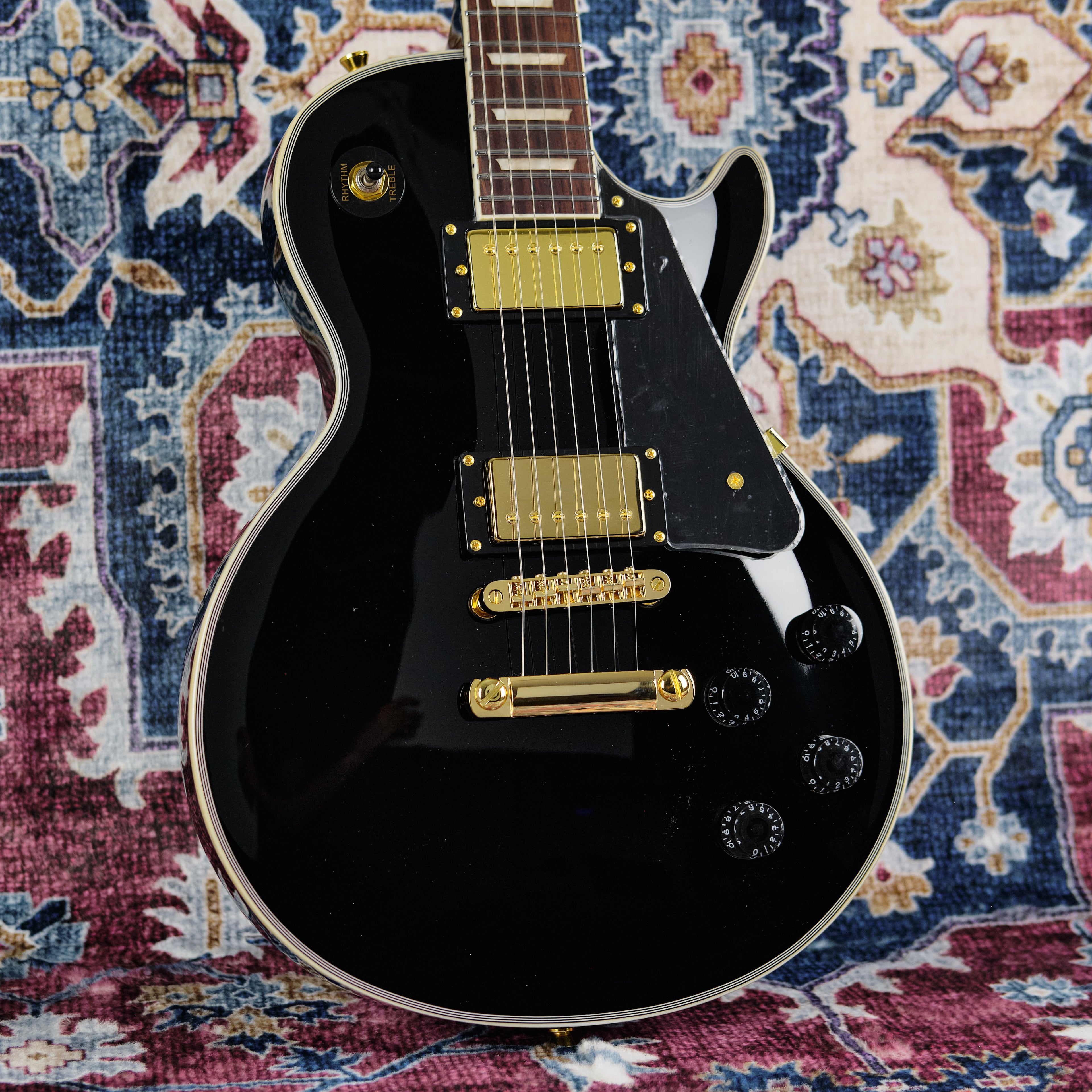 Jet JL-500 Custom Black (Ex-Demo)