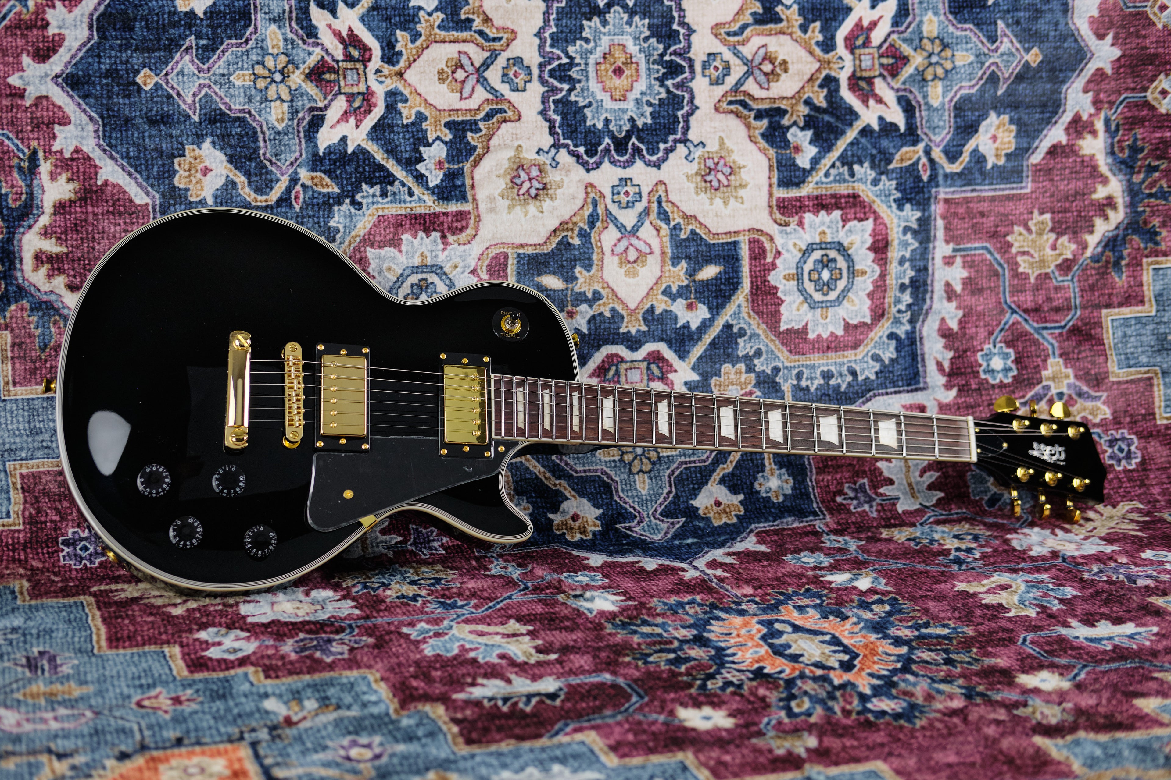 Jet JL-500 Custom Black (Ex-Demo)