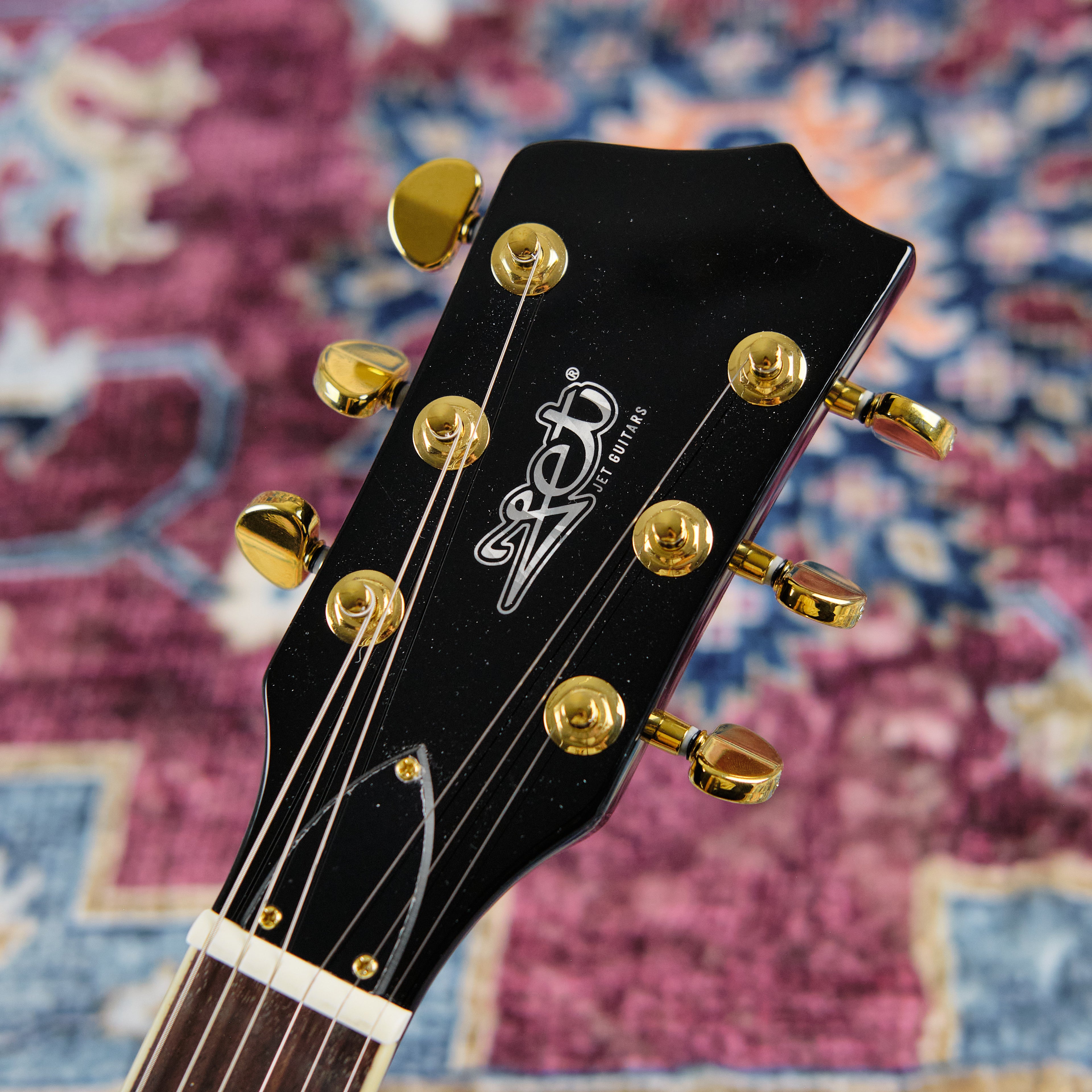 Jet JL-500 Custom Black (Ex-Demo)