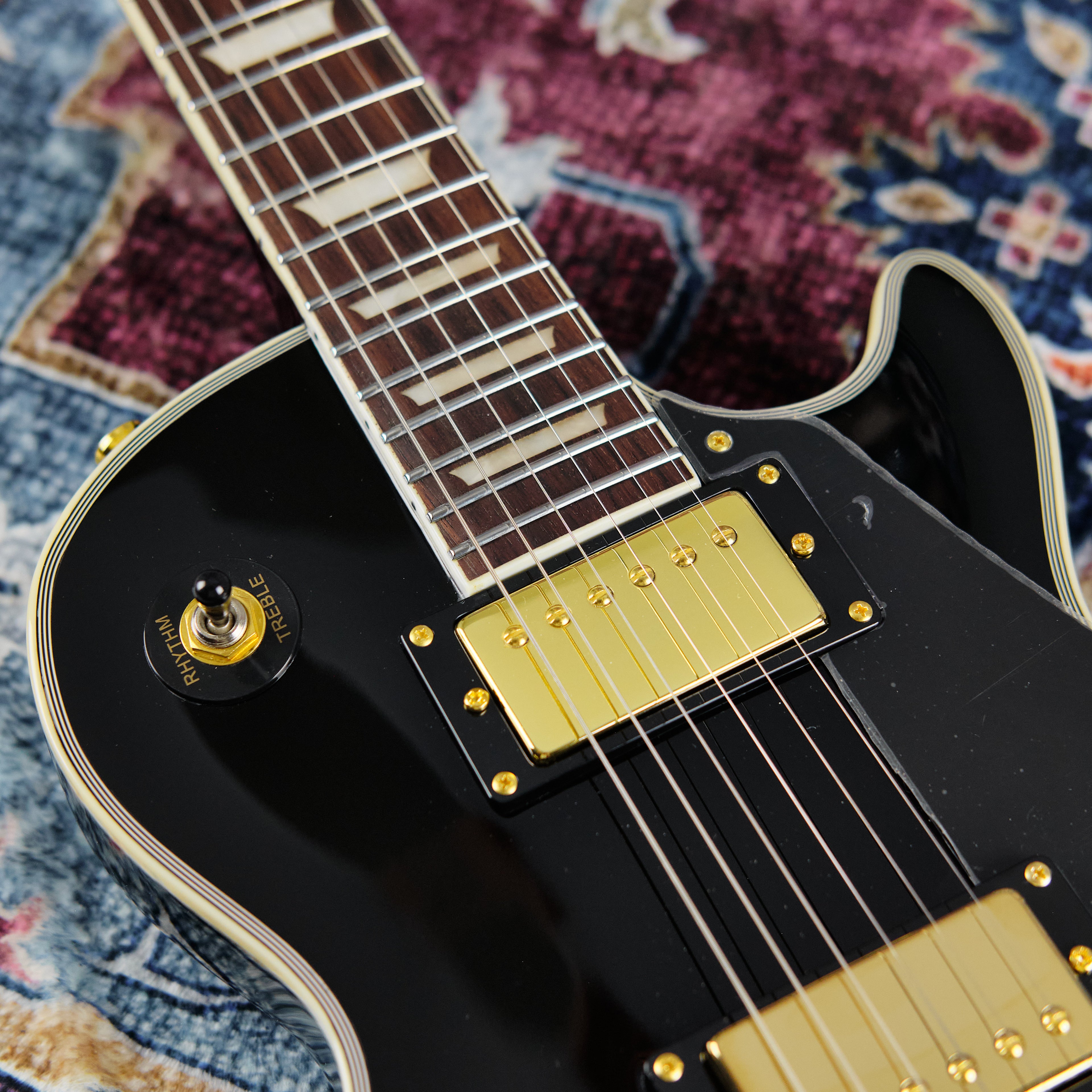 Jet JL-500 Custom Black (Ex-Demo)