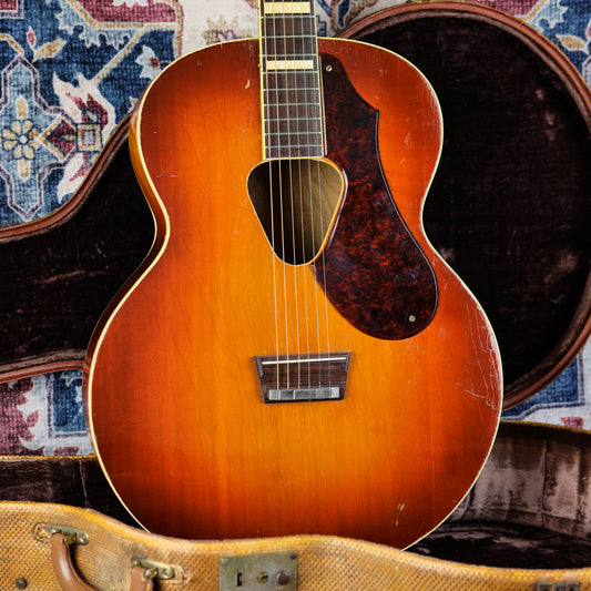 c1947 Gretsch Synchromatic 75 'Sierra' Jumbo Sunburst