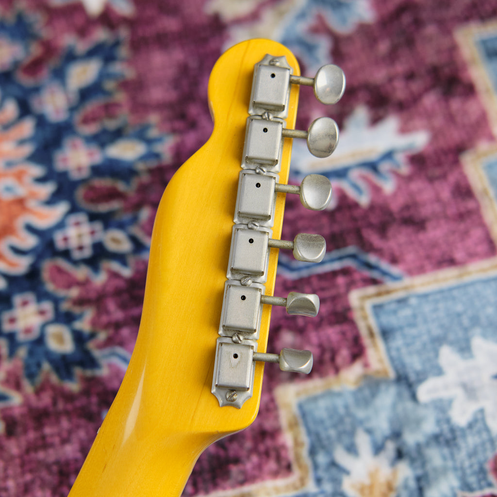 c2004 Fender CIJ '52 Reissue Telecaster Vintage Natural