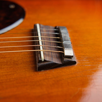 c1947 Gretsch Synchromatic 75 'Sierra' Jumbo Sunburst