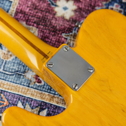 c2004 Fender CIJ '52 Reissue Telecaster Vintage Natural