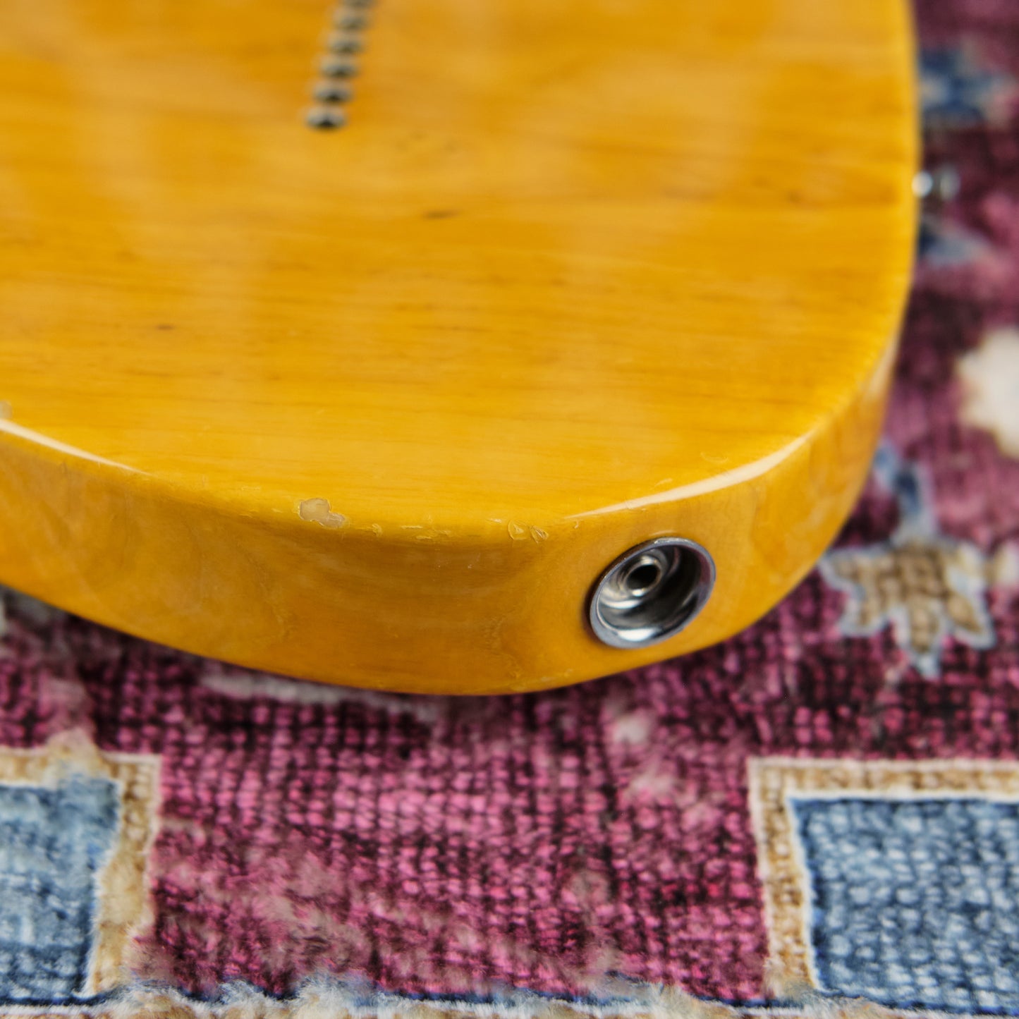 c2004 Fender CIJ '52 Reissue Telecaster Vintage Natural