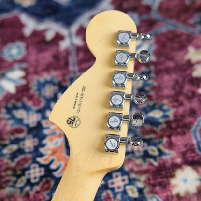 2021 Fender Deluxe Roadhouse Stratocaster Sunburst