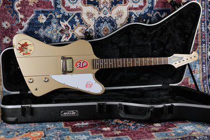 Epiphone Limited Edition Joe Bonamassa 'Treasure' Firebird 1 (Second-Hand)