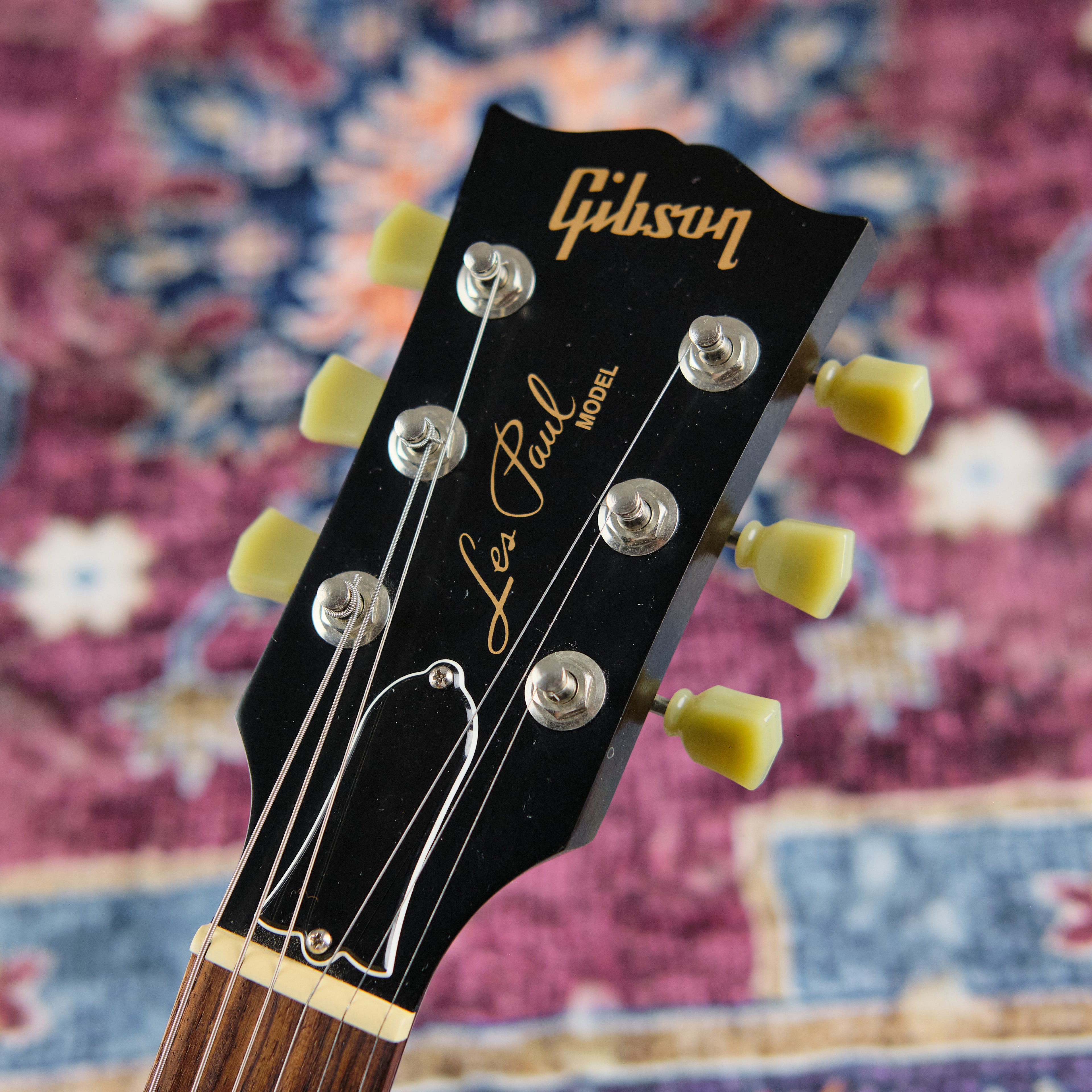 2016 Gibson Les Paul '50s Tribute T Gold Top