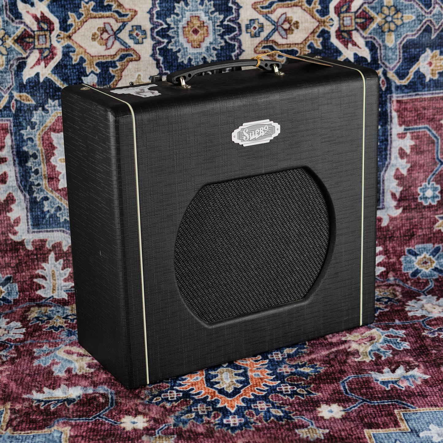 Supro Blues King 12 1x12 Combo (Second-Hand)