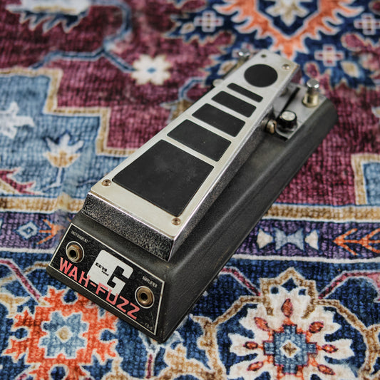 c1960s Guyatone FS-5 Wah-Fuzz