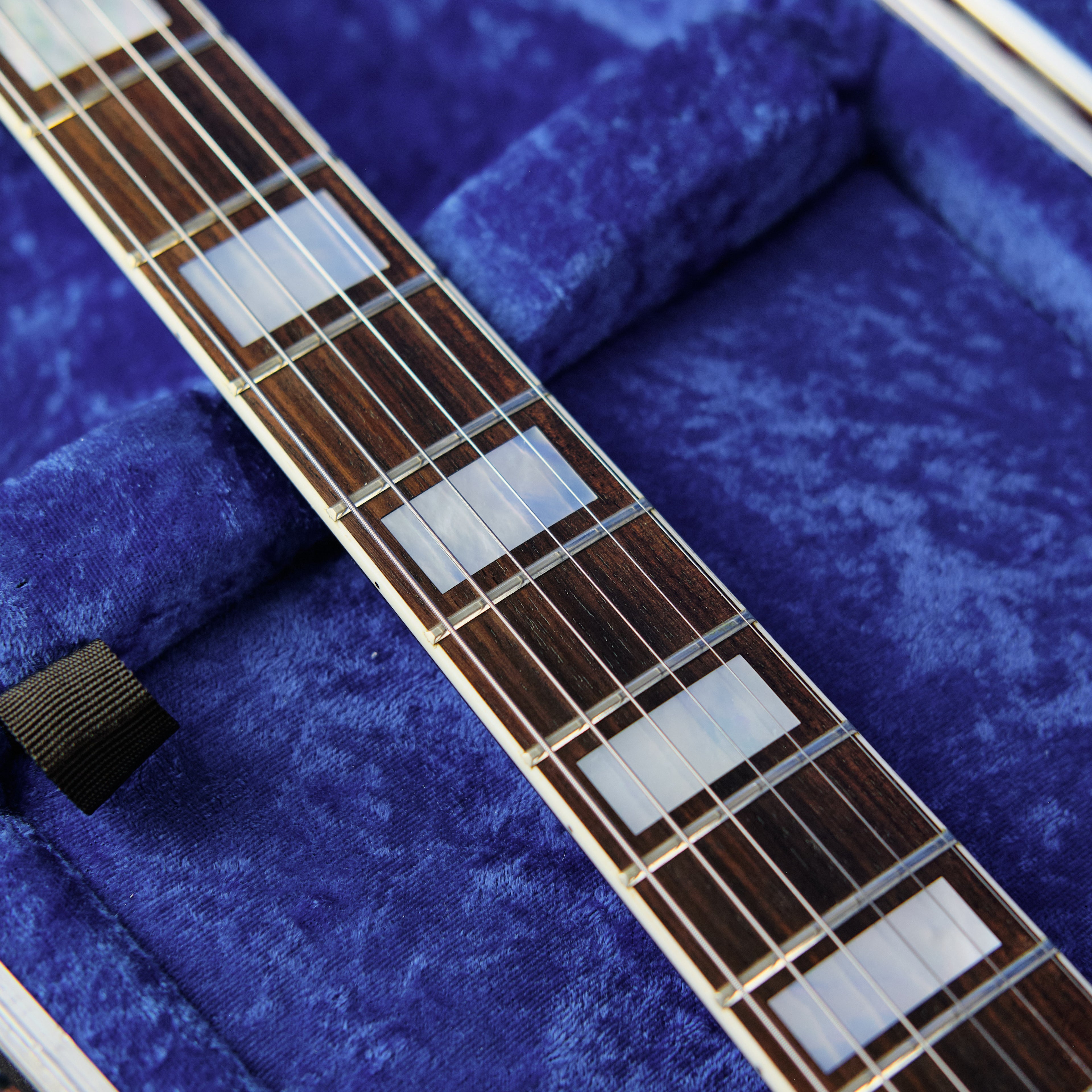 Maton BB1200 DLX Cherry Sunburst (Second-Hand)