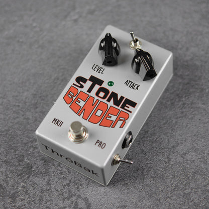 Throbak Stone Bender Fuzz (Second-Hand)