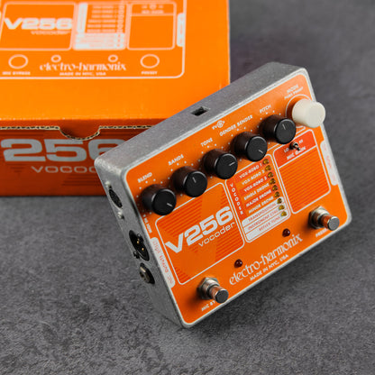 Electro Harmonix V256 Vocoder (Second-Hand)