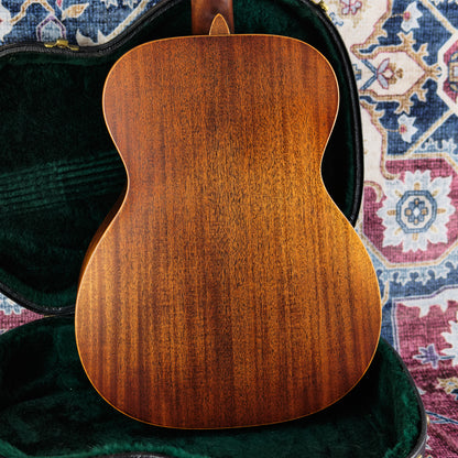 2017 Martin 000-15M Streetmaster Mahogany