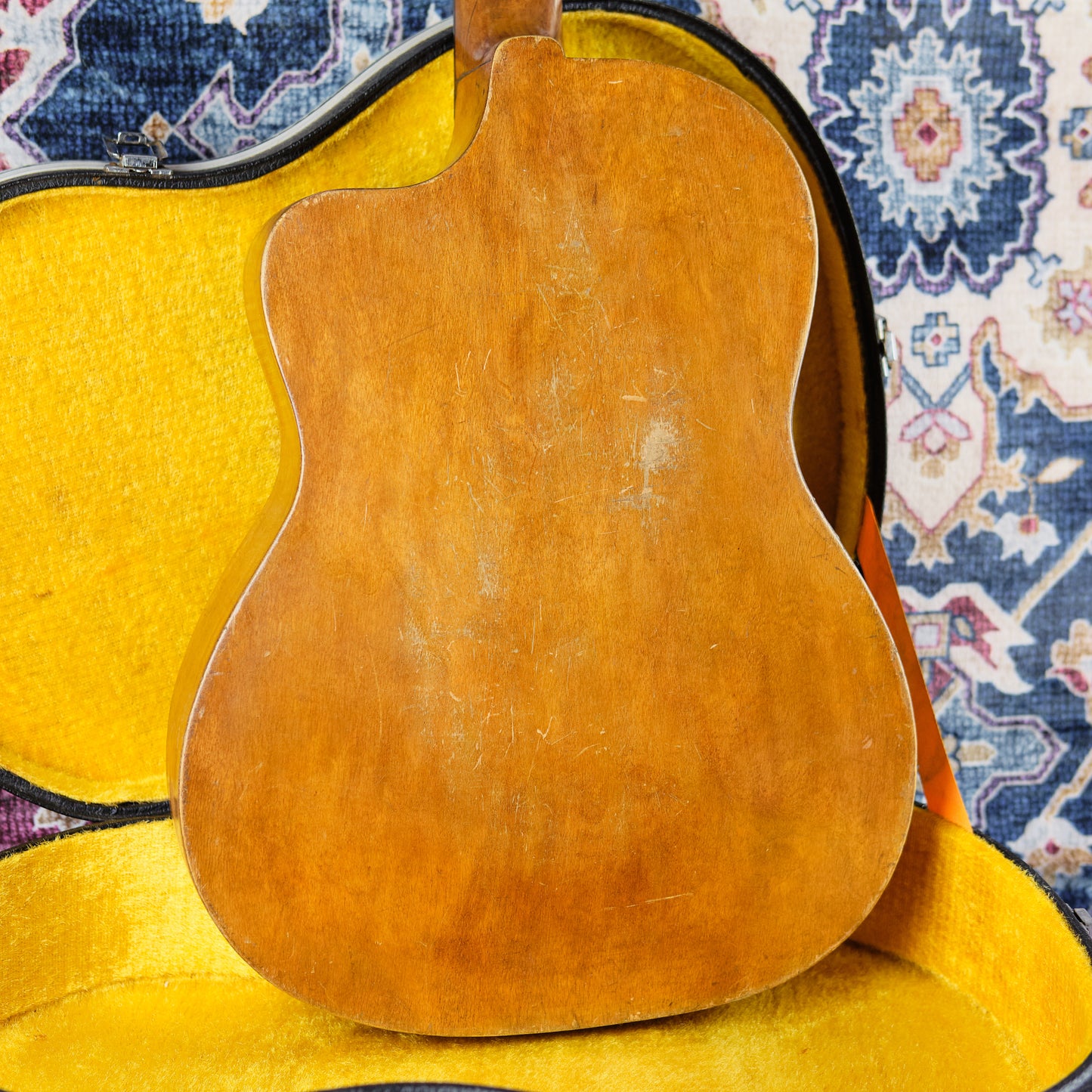 c1950s Stefano Caponnetto 'Capponnetto' Acoustic