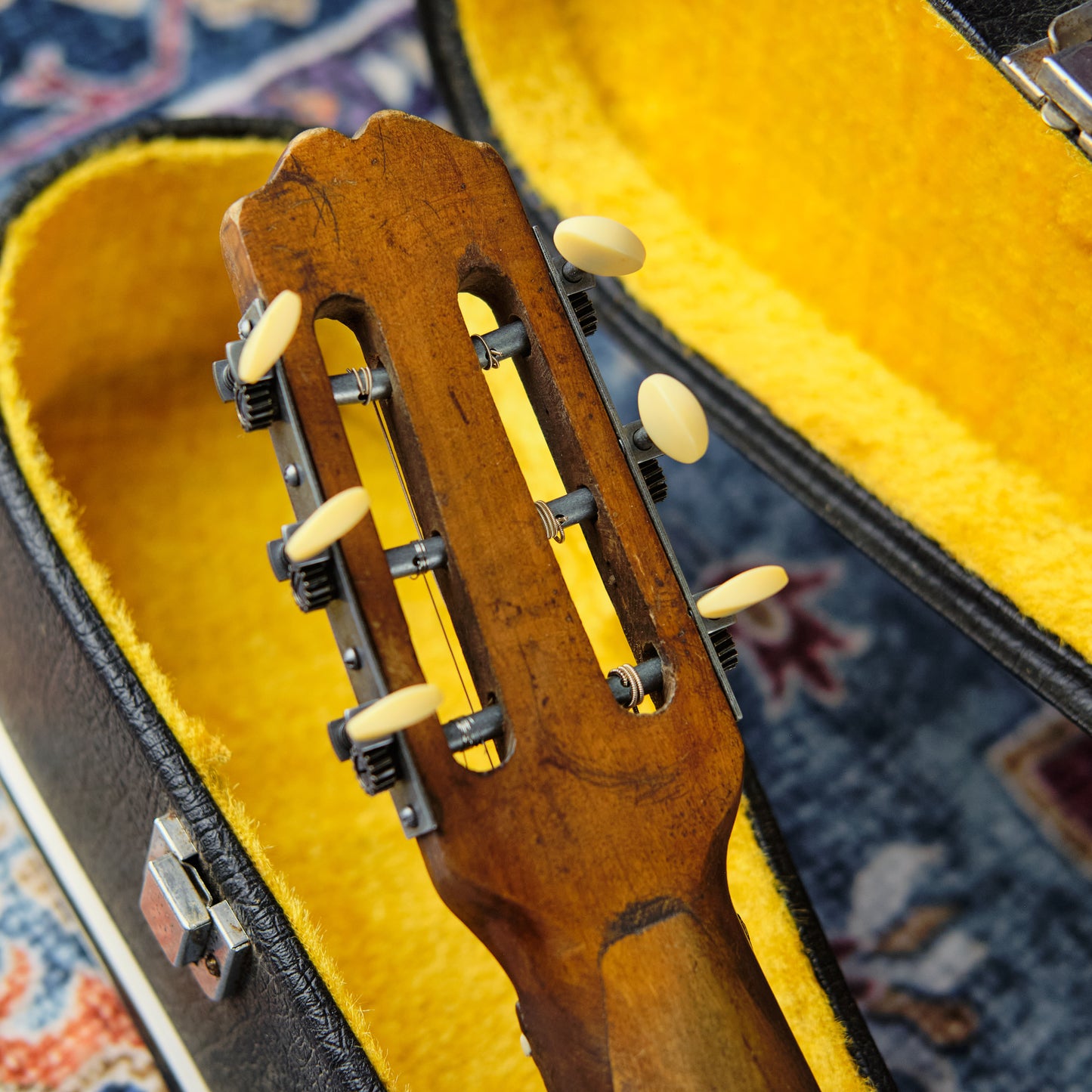 c1950s Stefano Caponnetto 'Capponnetto' Acoustic