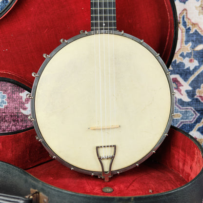 1900s J.E. Dallas 5-String Banjo