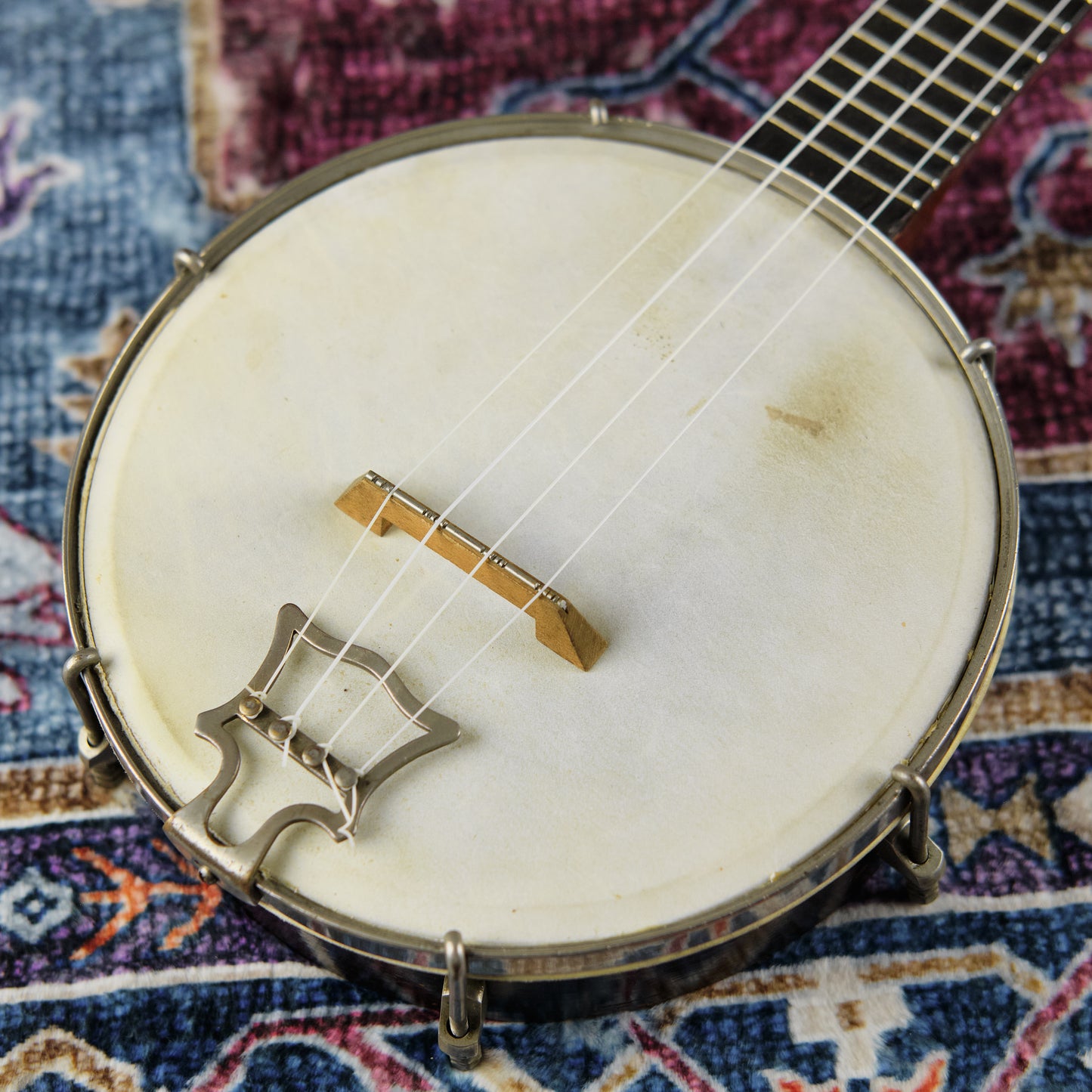 c1920s John Grey & Sons Banjolele