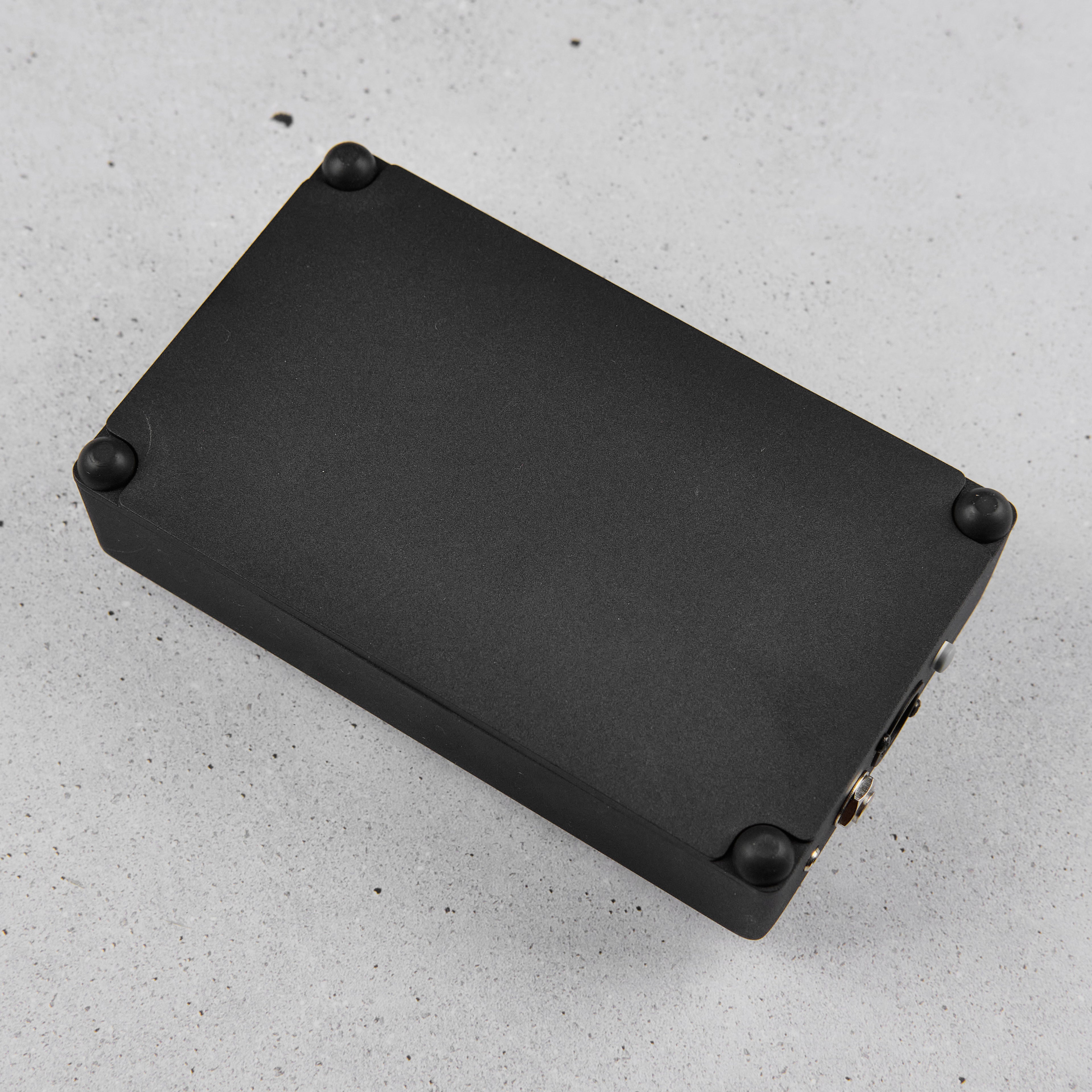 Ampeg SCR-DI Bass DI with Scrambler Overdrive & Preamp (Second-Hand)