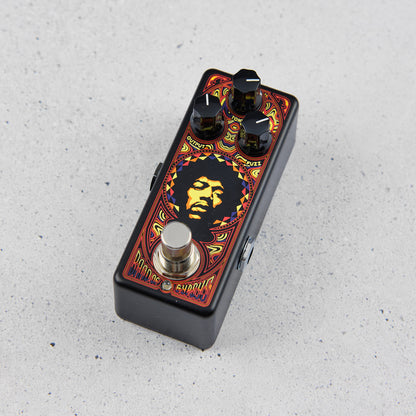 MXR JHW4 Jimi Hendrix '69 Psych Series Band Of Gypsys