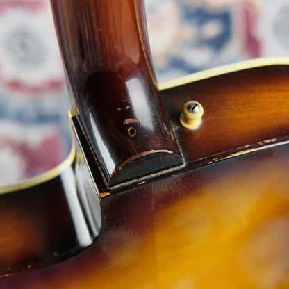 1960s Maton EG-45A Sunburst