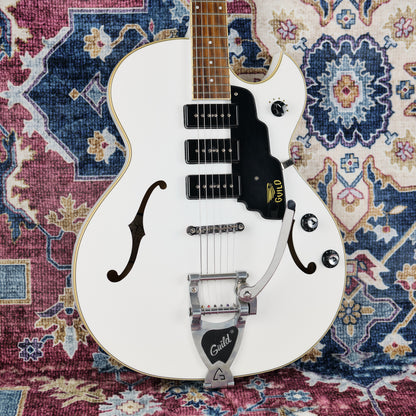 Guild Starfire I Jet90 Satin White (Second-Hand)