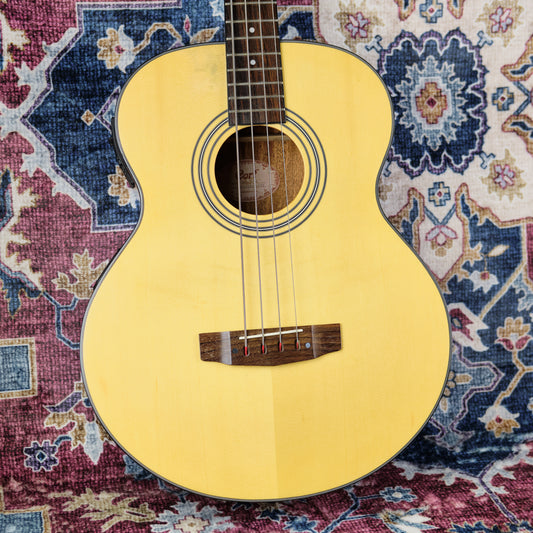 Cort SJB-3NS Acoustic Bass (Second-Hand)