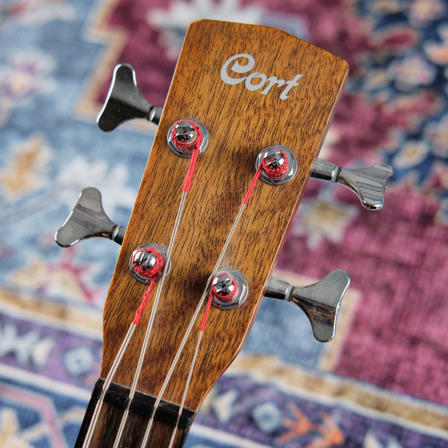 Cort SJB-3NS Acoustic Bass (Second-Hand)