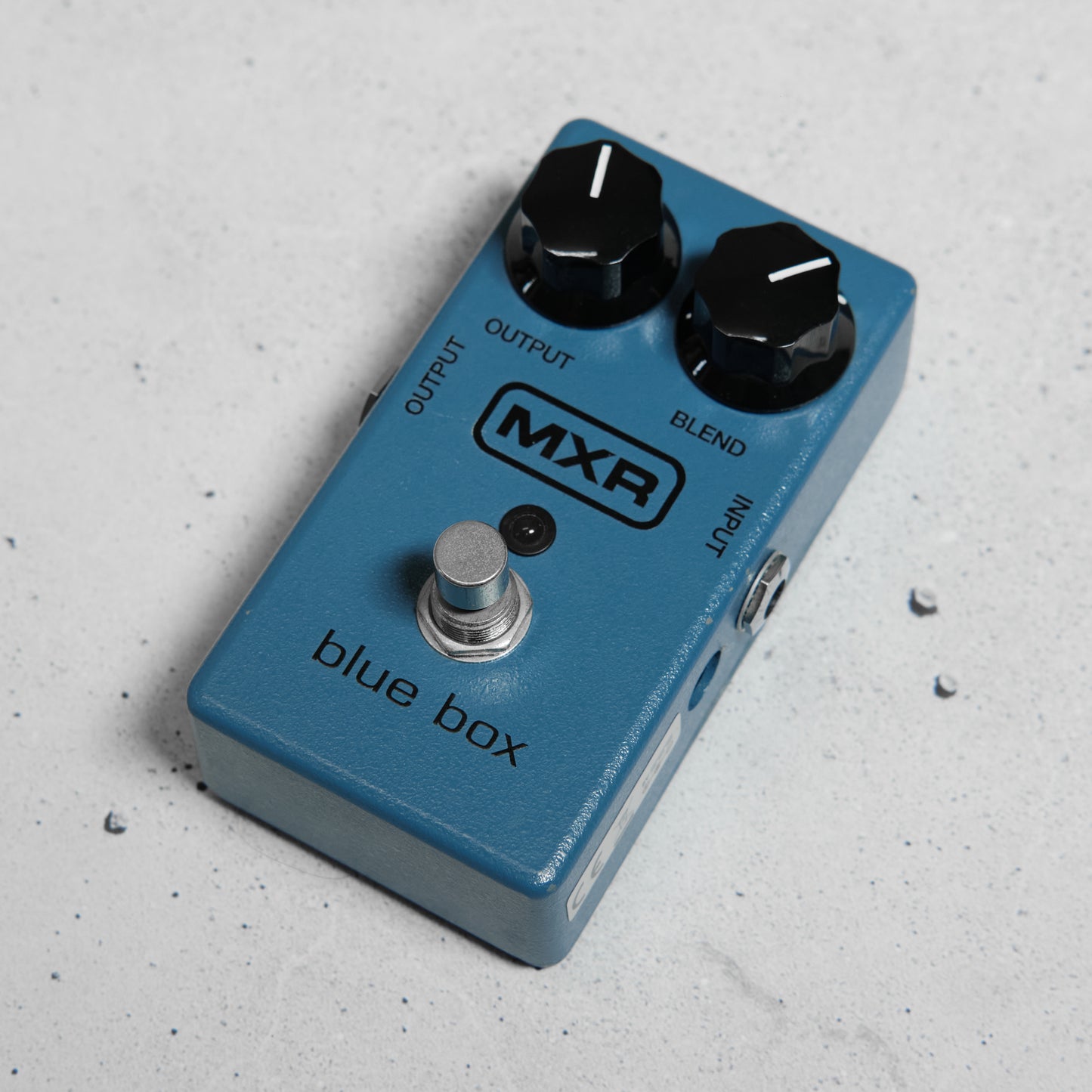 MXR Blue Box Octave Fuzz (Second-Hand)