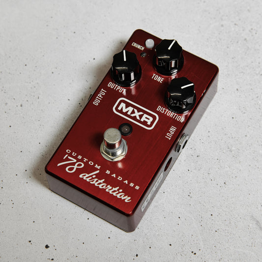 MXR Custom Badass '78 Distortion (Second-Hand)