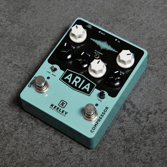 Keeley Aria Compressor Drive (Second-Hand)