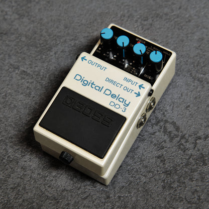 Boss DD-3 Digital Delay (Second-Hand)