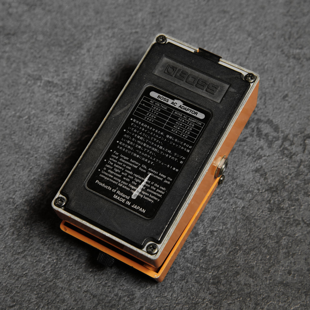 Boss DS-1 Distortion (Second-Hand)