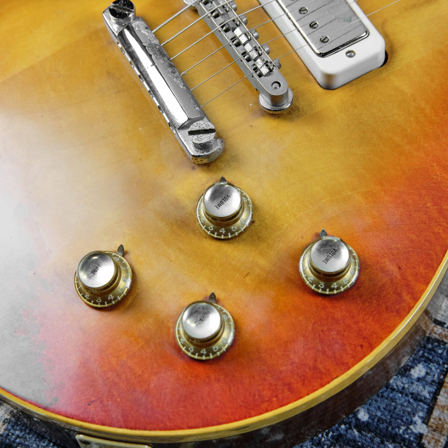 1972 Gibson Les Paul Deluxe