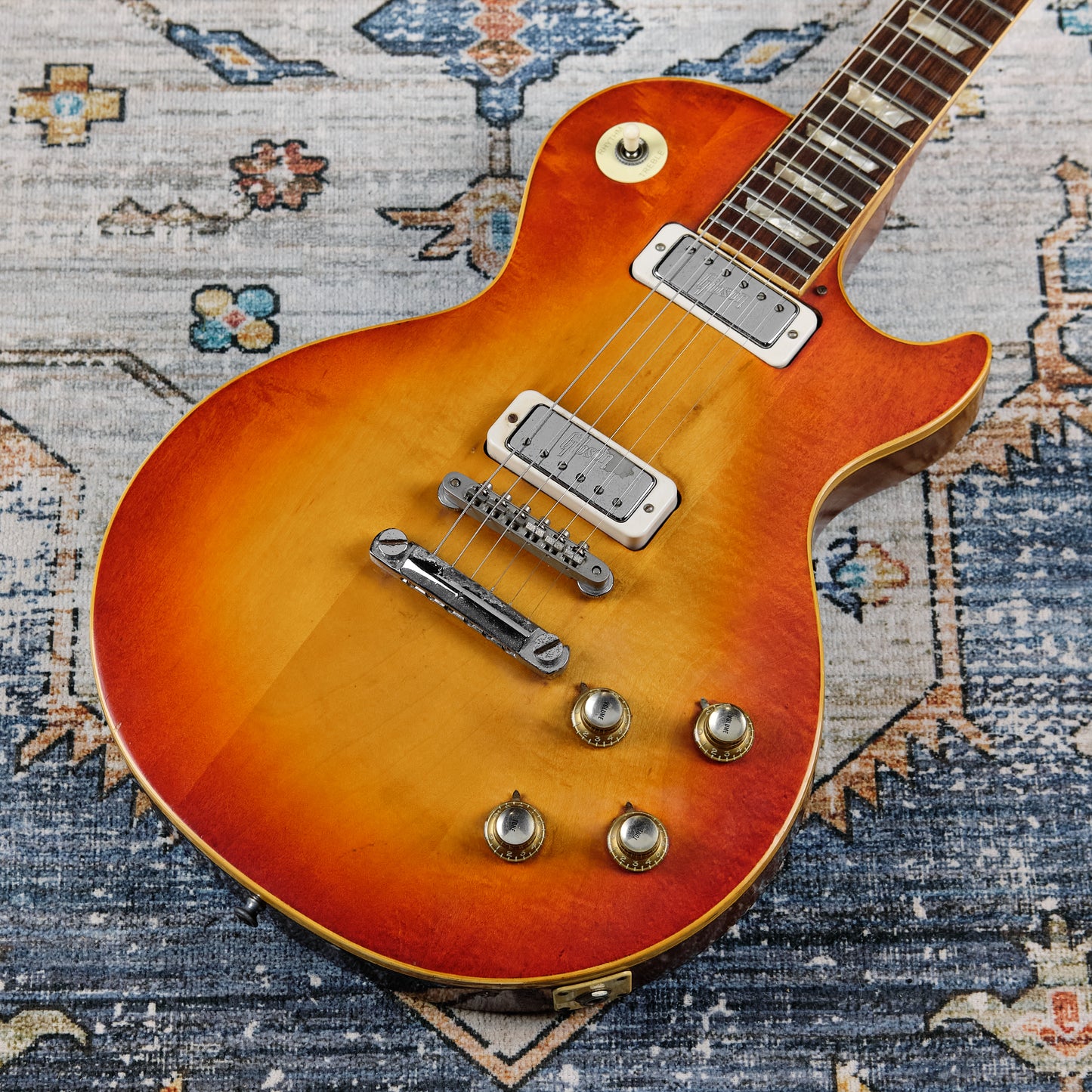 1972 Gibson Les Paul Deluxe