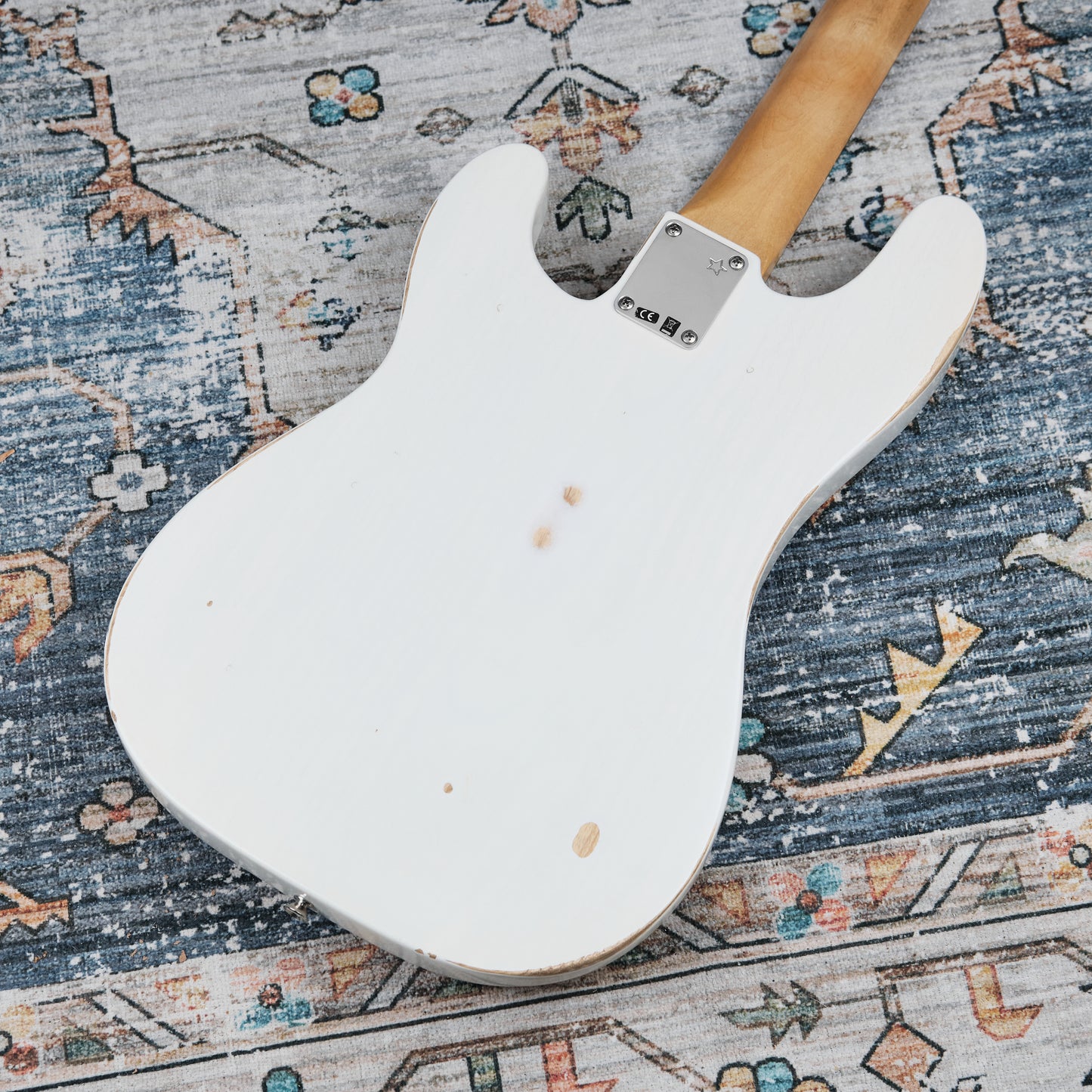 2019 Fender Roadworn Mike Dirnt Precision Bass