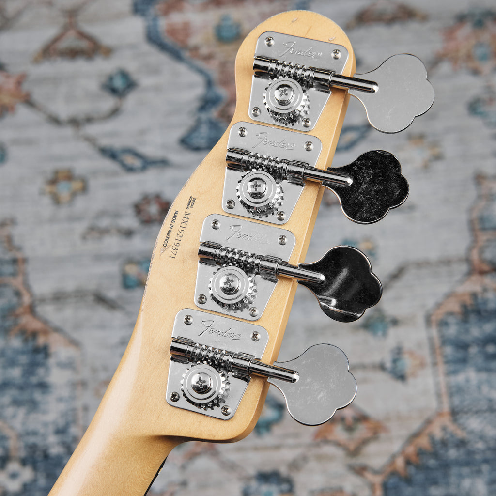 2019 Fender Roadworn Mike Dirnt Precision Bass