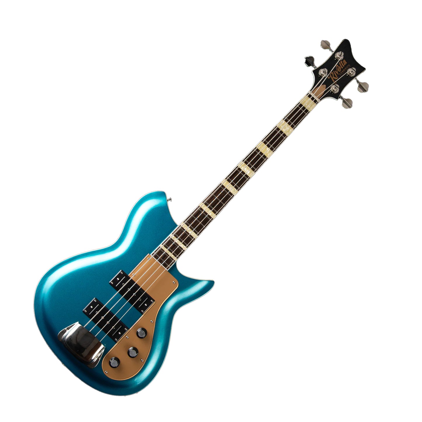 Rivolta Combinata Bass VII Adriatic Blue