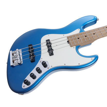 Sadowsky 2024 Metro Express 21 Fret Vintage JJ Bass Solid Ocean Blue Metallic