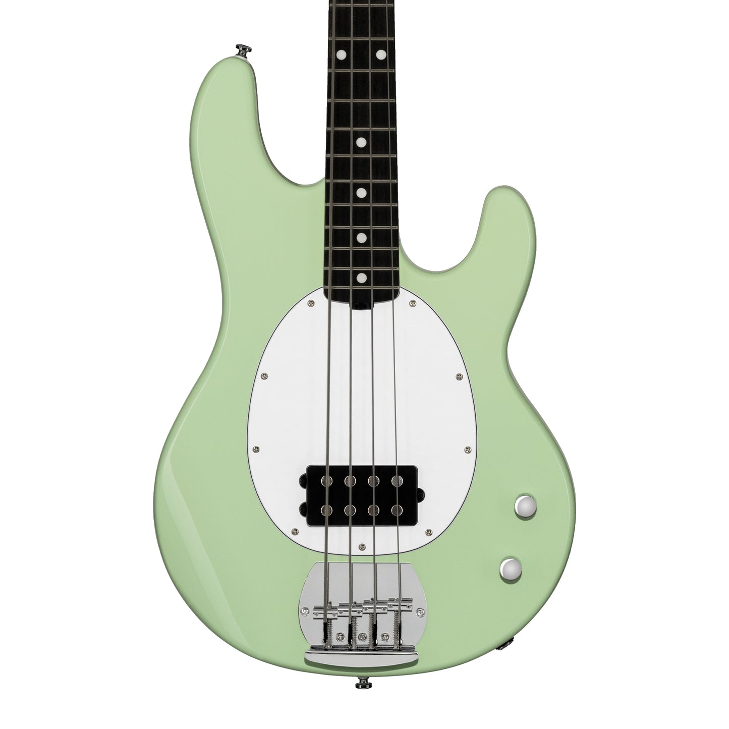 Sterling by Music Man Intro Series Stingray Misty Green