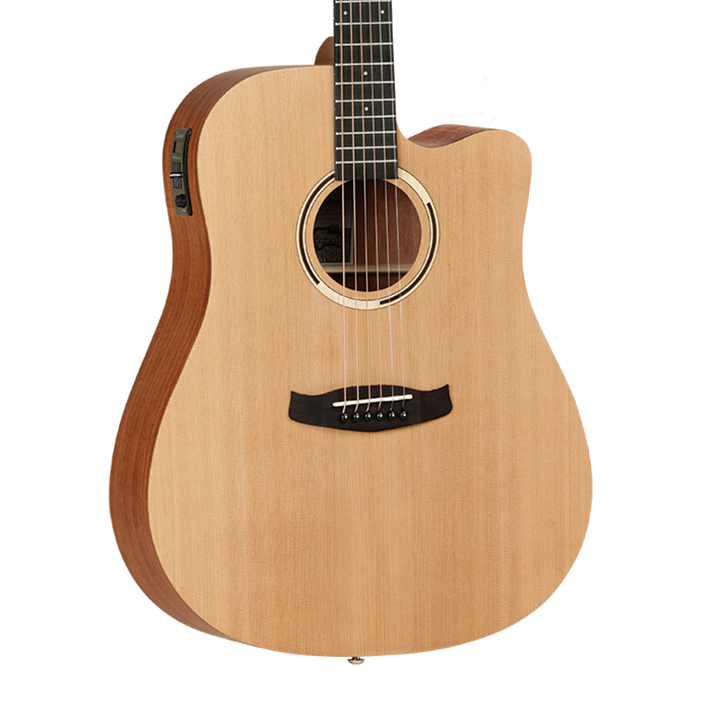 Tanglewood Roadster TR5 Dreadnought Cutaway Pickup