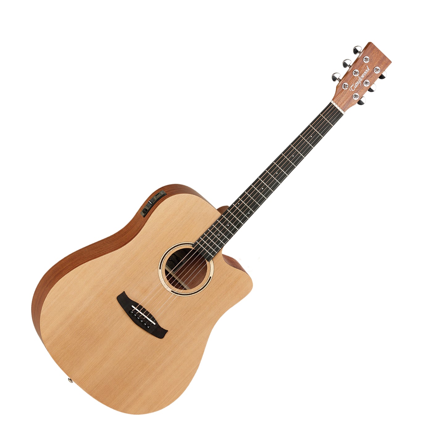 Tanglewood Roadster II TWR2 Dreadnought Cutaway Pickup