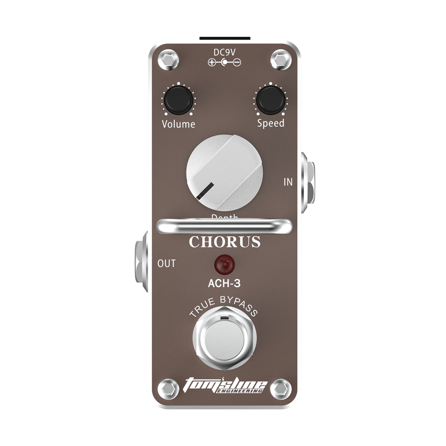 Tom's Line ACH-3 Chorus Mini Pedal