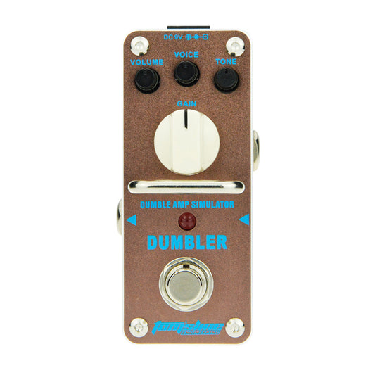 Tom's Line ADR-3 Dumbler Overdrive Mini Pedal