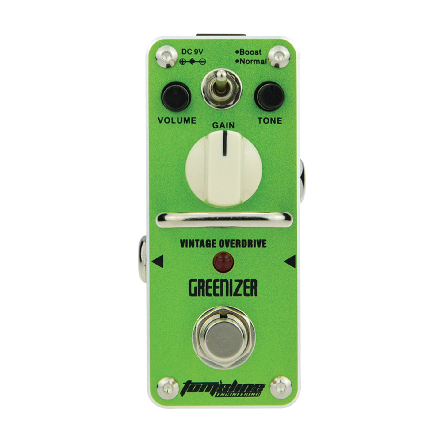 Tom's Line AGR-3 Greenizer Mini Pedal